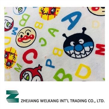 Single Jersey Solid i 100 procent ekologisk bomull